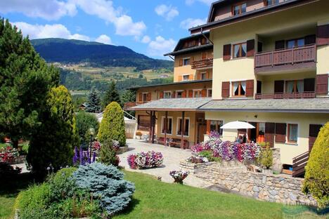 Meublè Sci Sport Hotel & Residence Bormio