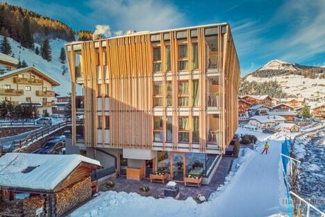 Mountain Design Hotel Eden Selva