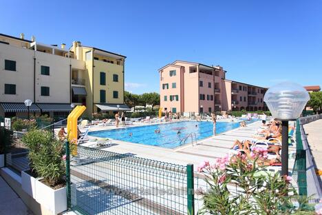 Residence Albatros Caorle