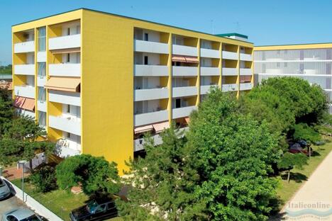 Residence Atlante Bibione