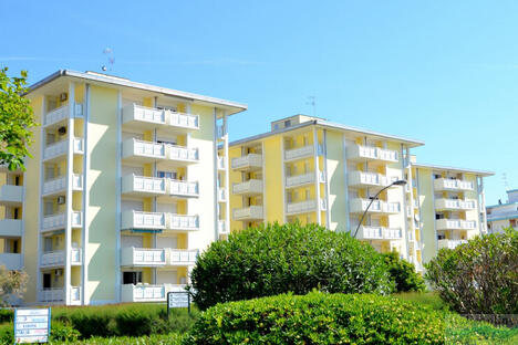 Residence Girasole Bibione