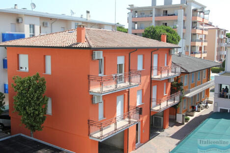 Residence Graziano Bibione