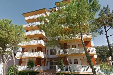 Residence Lucerna Lignano Sabbiadoro