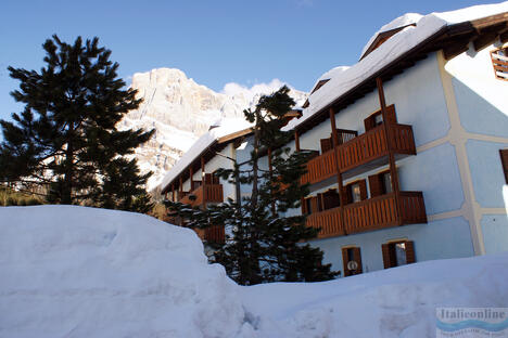 Residence Relais Club Primiero San Martino di Castrozza