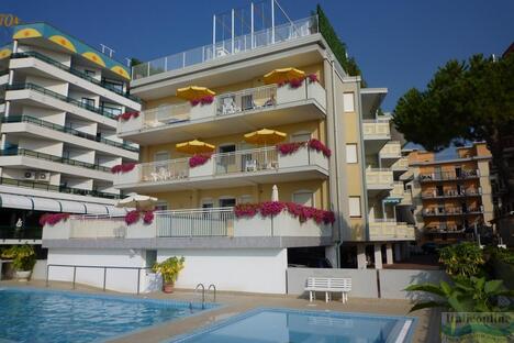 Residence Semiramis Jesolo