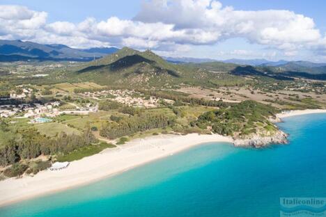 Spiagge San Pietro, a charming & relaxing resort