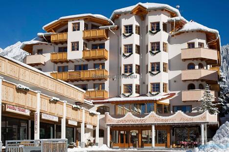 Sporthotel Romantic Plaza Pinzolo