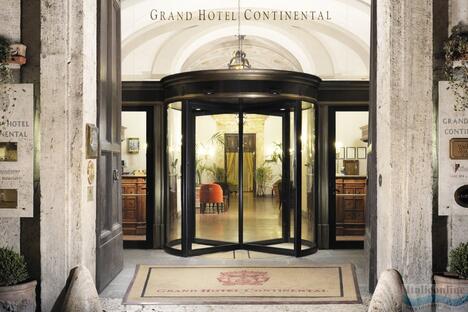 Starhotels Collezione - Grand Hotel Continental Siena