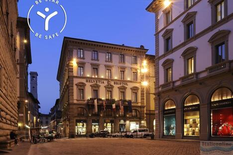 Starhotels Collezione - Helvetia&Bristol Firenze