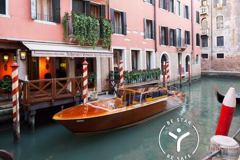 Starhotels Collezione - Splendid Venice