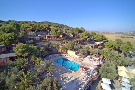 Talamone Camping Village