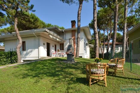 Villa Missana Lignano Sabbiadoro