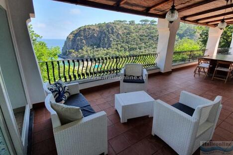 Villa Sun and Sea Ischia