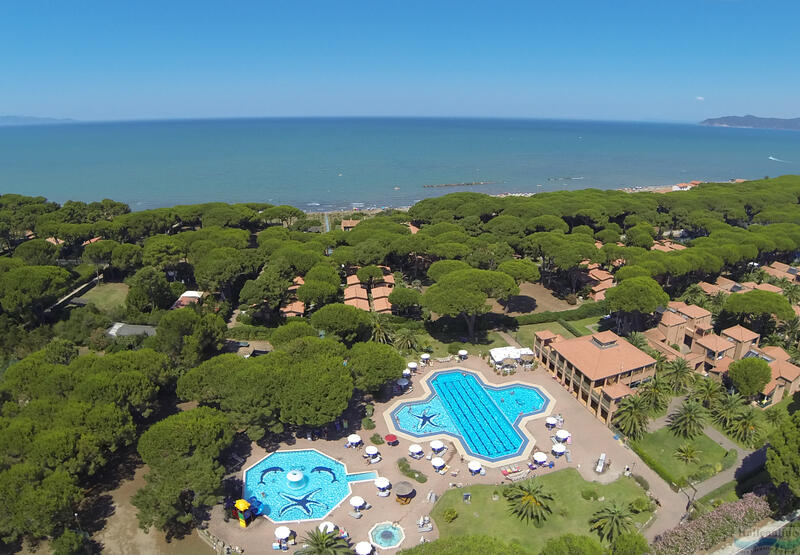 Argentario Camping Village Orbetello