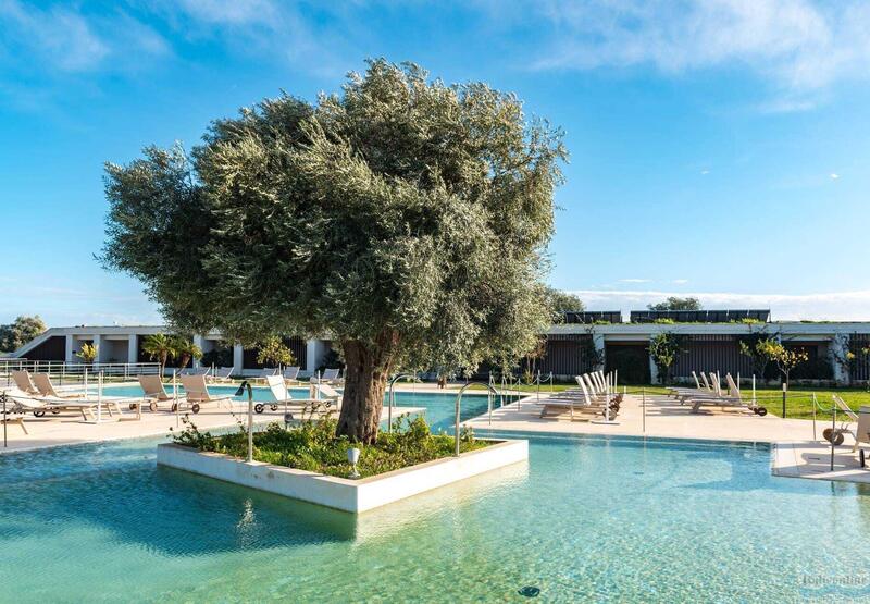 Borgo di Luce I Monasteri Golf Resort & SPA