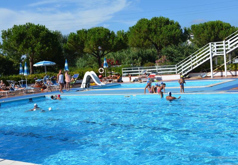 Camp Villaggio Paradise