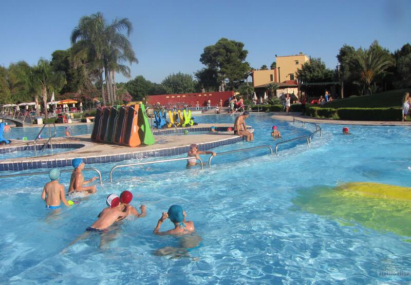 Camping La Masseria