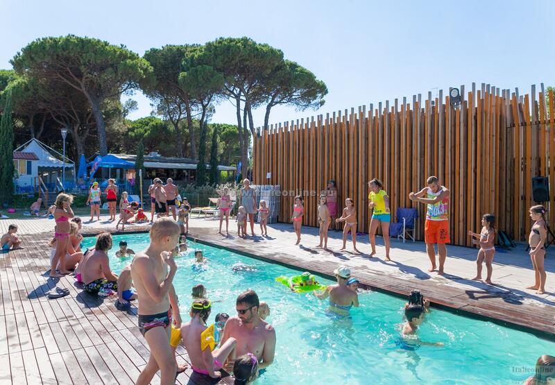 Camping Village Pineta sul Mare