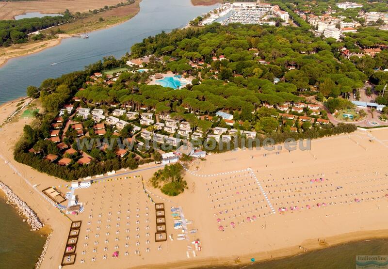 Camping Village Pino Mare Lignano Sabbiadoro