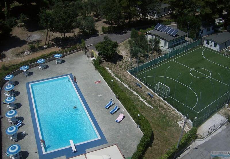 Camping Villaggio Internazionale