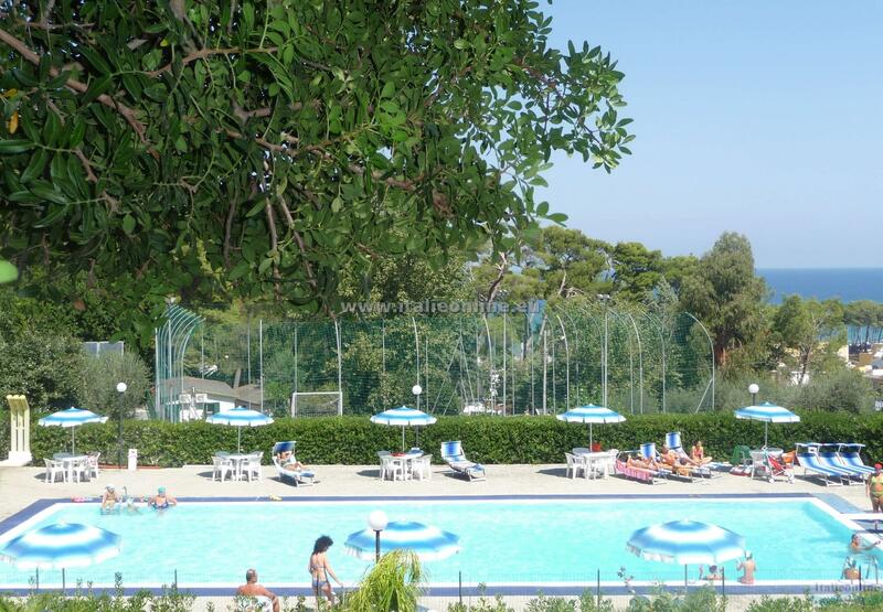 Camping Villaggio Internazionale (San Menaio)