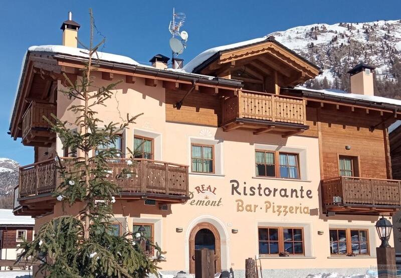 Casa Real Pemont Livigno