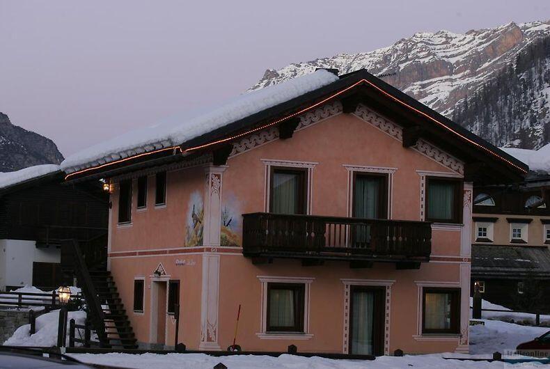 Chalet La Leur Gusja