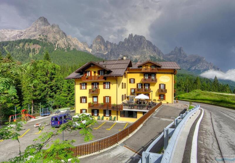 GH Hotel Fratazza Primiero San Martino di Castrozza