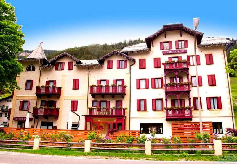 GH Hotel Piaz Sèn Jan di Fassa