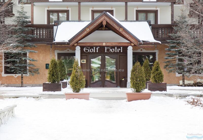 Golf Hotel SKI