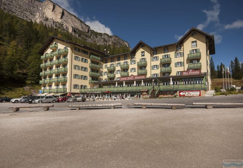 Grand Hotel Misurina