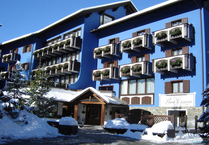 Hotel Baita Clementi Bormio