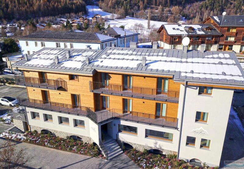 Hotel Baita Fanti Ski&Bike