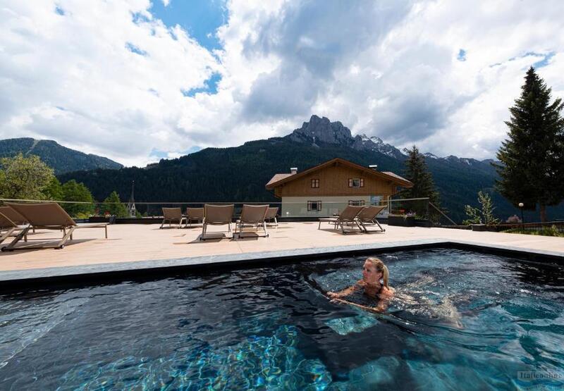 Hotel Ciampedie Luxury Alpine SPA