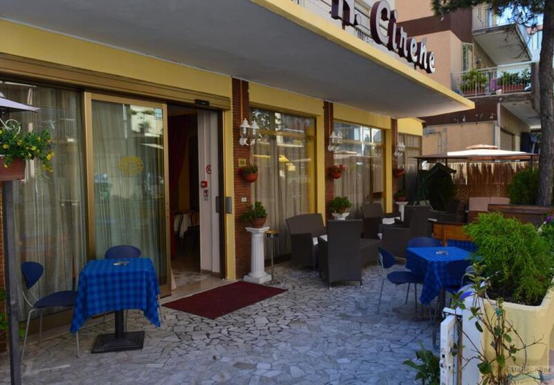 Hotel Cirene