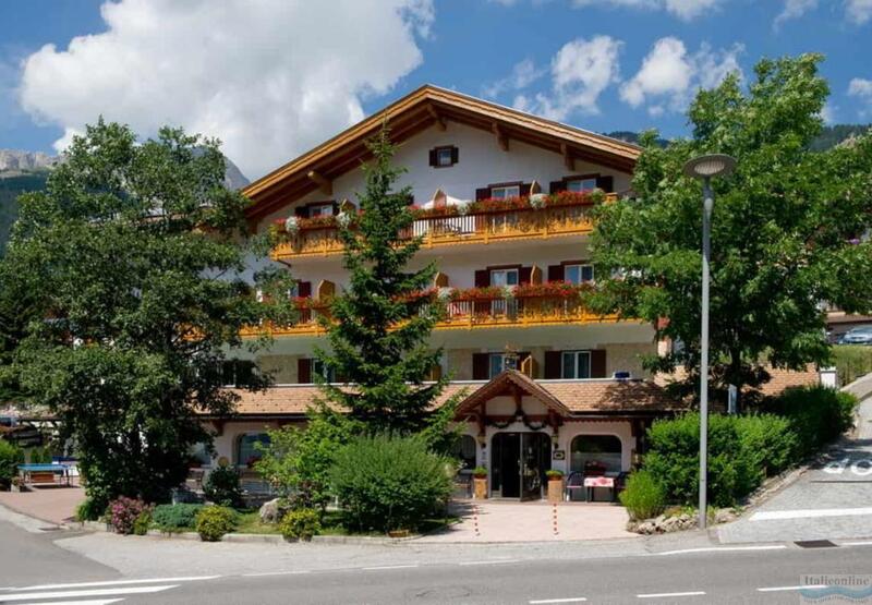 Hotel Cristallo