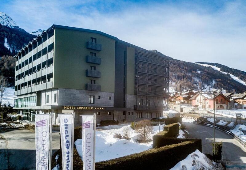 Hotel Cristallo Club & Wellness Aprica