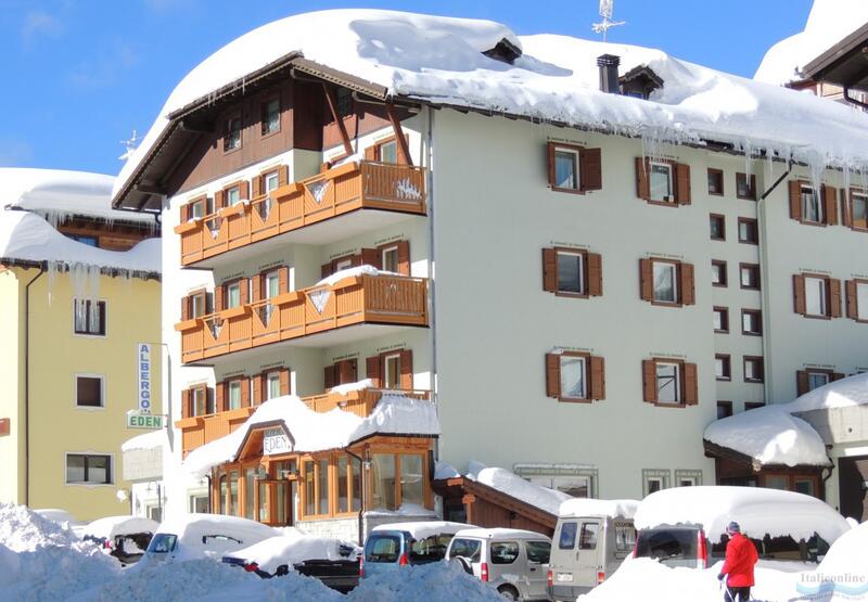 Hotel Eden Ponte di Legno