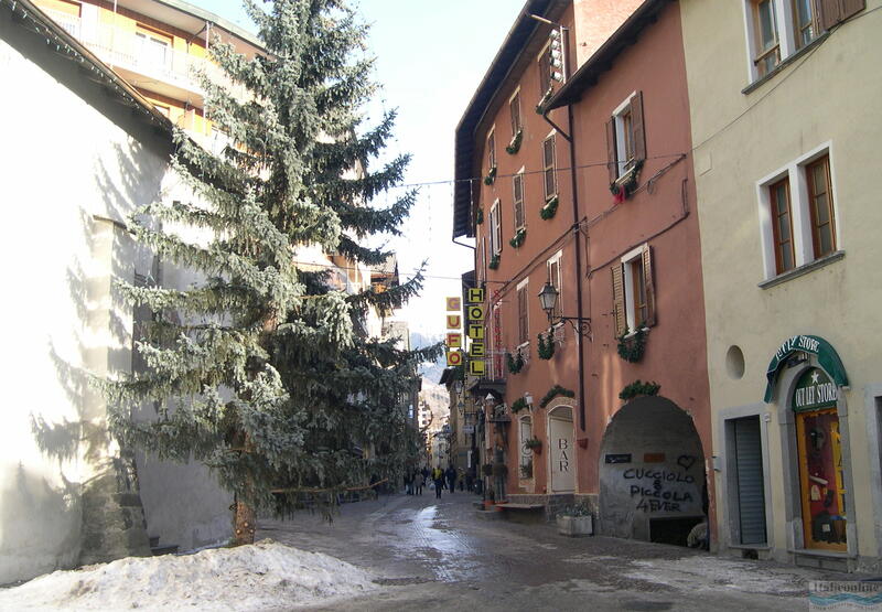 Hotel Gufo Bormio