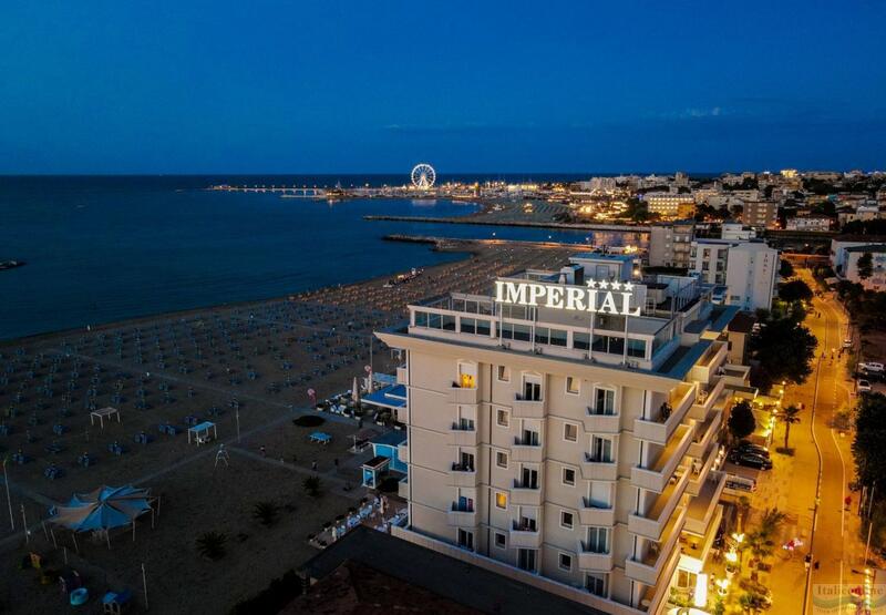 Hotel Imperial Beach