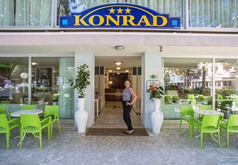 Hotel Konrad