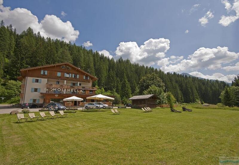 Hotel La Molinella Soraga di Fassa