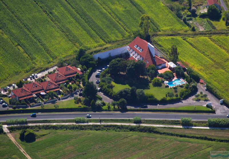 Hotel Locanda dell'Angelo Paracucchi