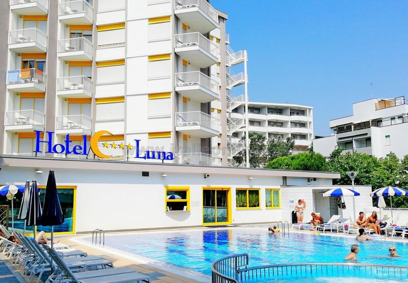 Hotel Luna Bibione