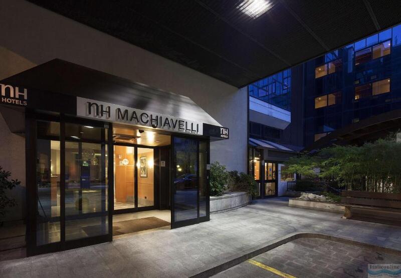 Hotel NH Milano Machiavelli