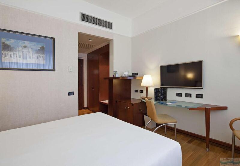 Hotel NH Milano Machiavelli