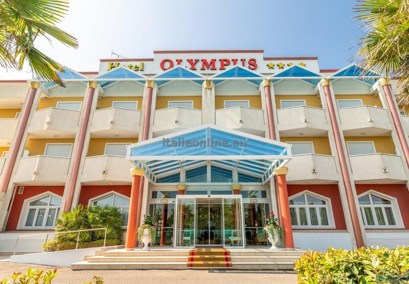 Hotel Olympus