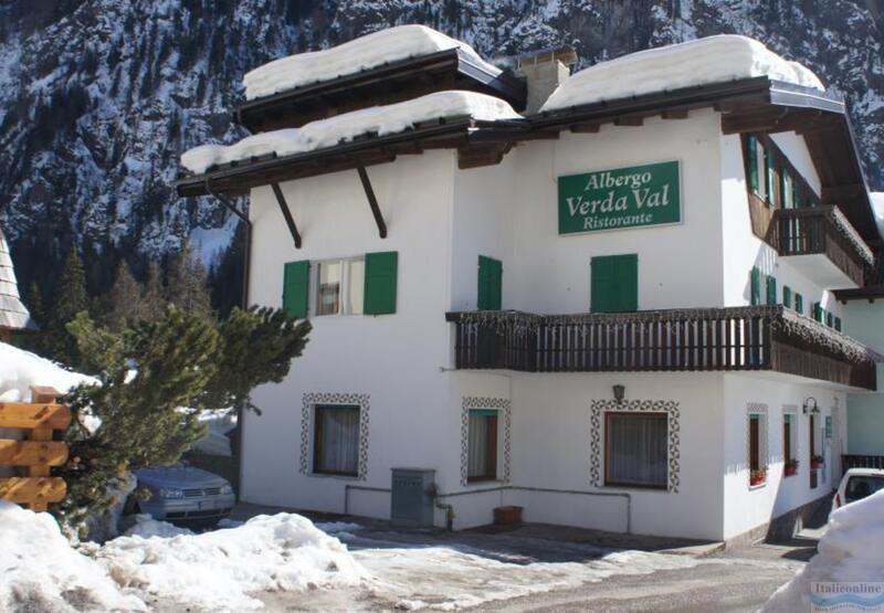 Hotel Verda Val