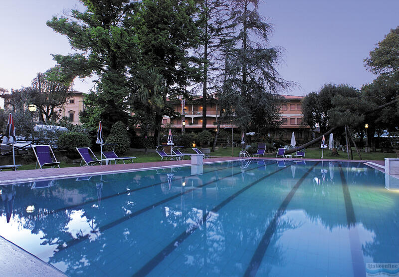 Hotel Villa delle Rose