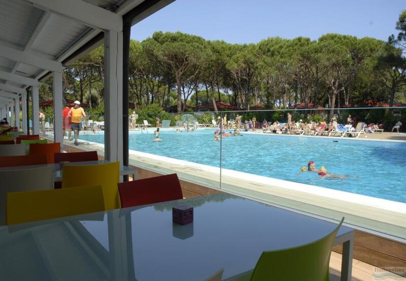 Jesolo Mare Family Camping Village